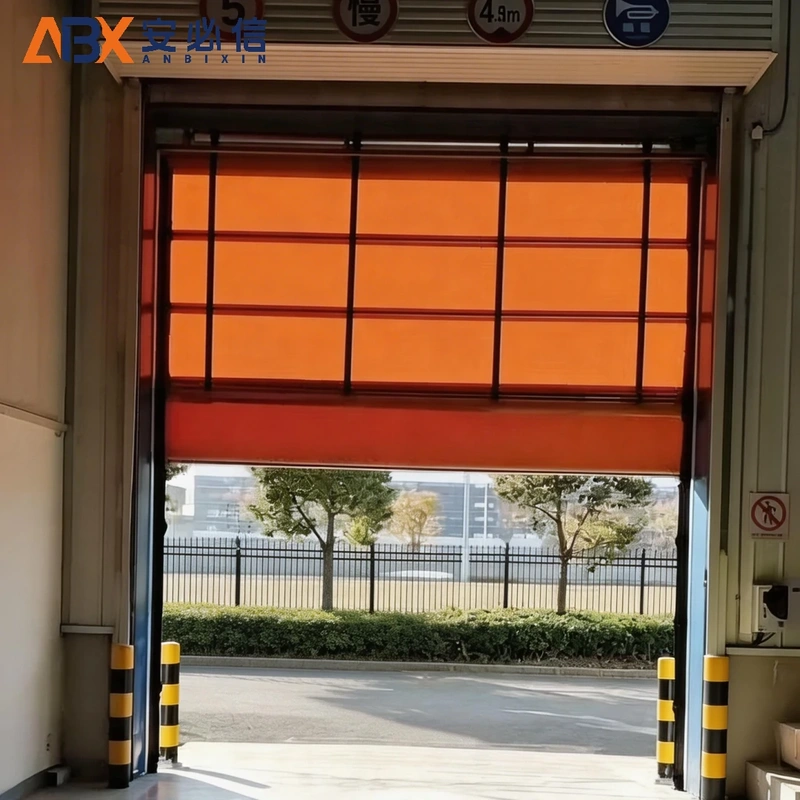 临沂市PVC堆积门