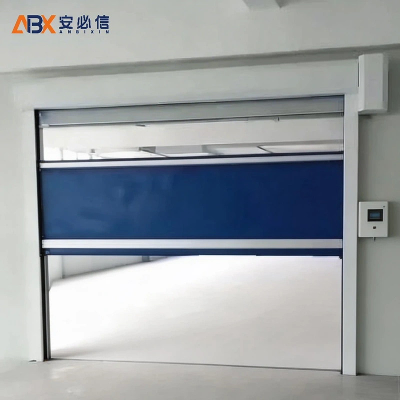 临沂市感应快速门